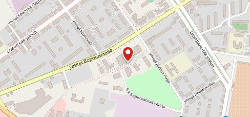 Чай Кофе на карте