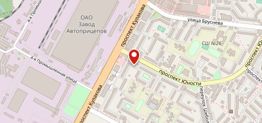 Чай или кофе на карте