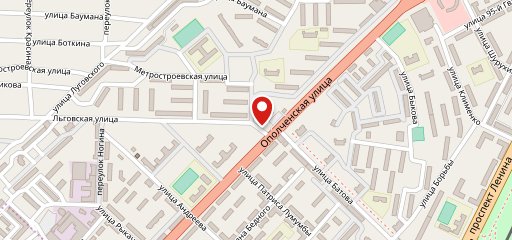 Чай Кофе Табак на карте