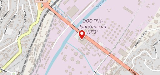 Чай Кофе на карте