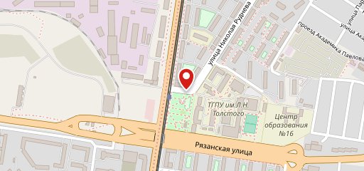 Чай Кофе Шоколад на карте