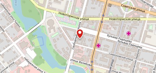 Чай Кофе на карте
