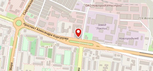 Чай Кофе на карте