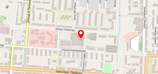 Чайная империя на карте