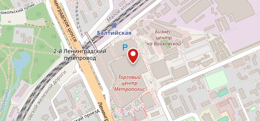 Tea Funny на карте