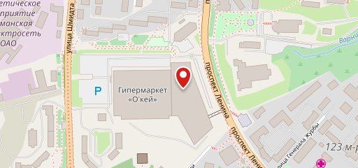 Tea Funny на карте
