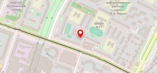 Чайный сад на карте