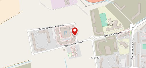 Lounge Bar Silent Tea на карте