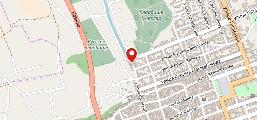 Tea house на карте