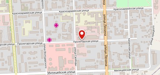 Чайный дом на карте