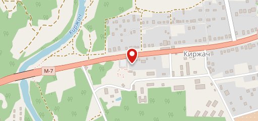 Пельменная бабушки Агафьи на карте
