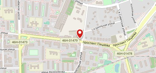 Чайхона Плов № 1 на карте