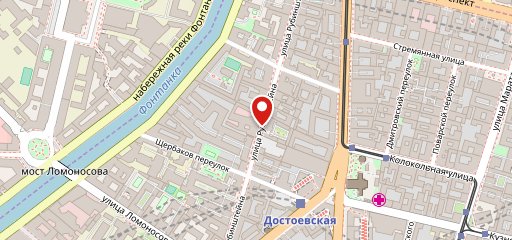 Чайный дом на карте
