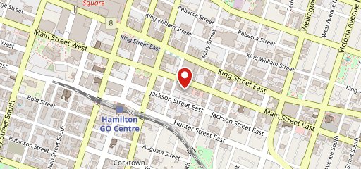 TeaHut Bubble Tea Café (Bubble Tea, Smoothies Juice & Snacks) на карте