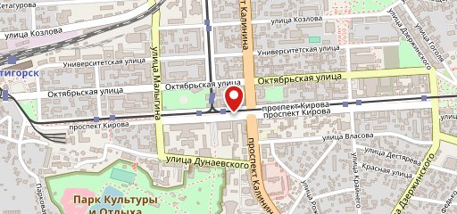Чайная Поэзия на карте