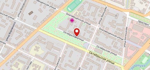 Чайная Комната на карте