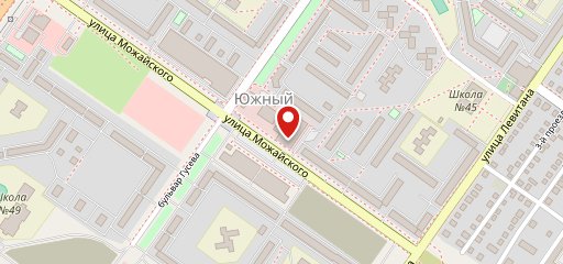 Чайный салон на карте