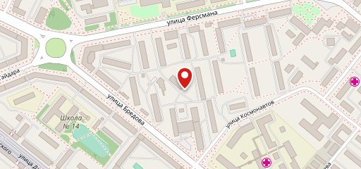 Чайная лавка на карте