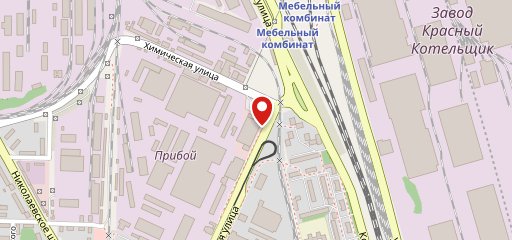 Чайная лавка на карте