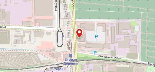 Чайная ложка на карте