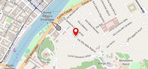 Tea Boutique Torino - Moda Donna на карте