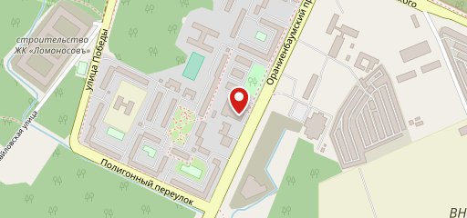 Чайный дворик на карте