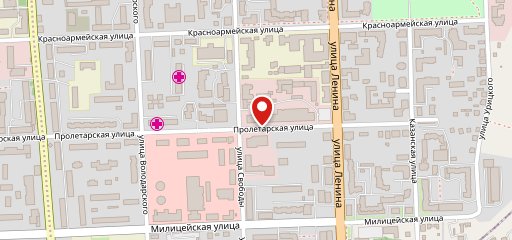 ТиБет Десерт Кафе на карте