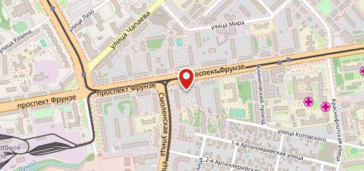 TeaCava на карте