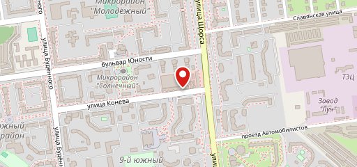 TeaCoff на карте