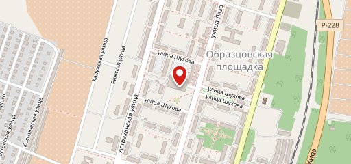 TEADASKOFFE 12 MODUL на карте