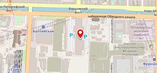 TeaGo на карте