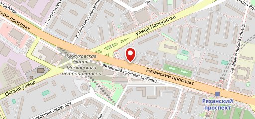 Рахат на карте