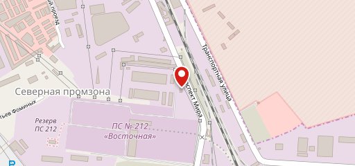 Чайхана Анис на карте