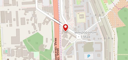 Набат на карте
