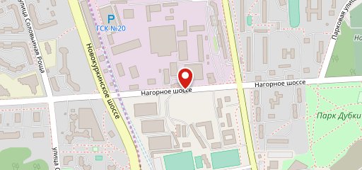 Чайхана на карте