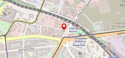 Самарканд на карте