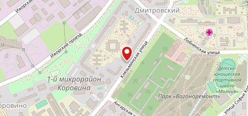 Чайхана на карте