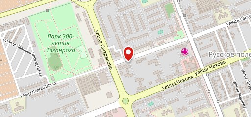 TeaHouse на карте