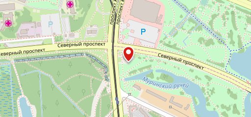 Чабрец на карте