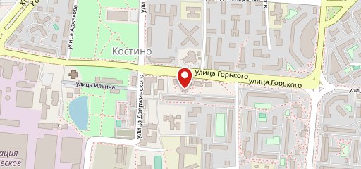 Team Dym на карте