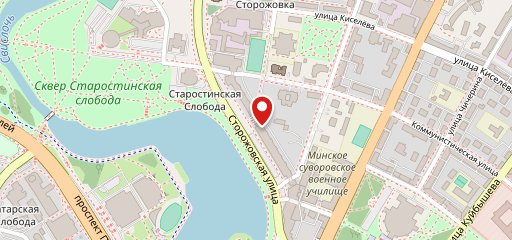 Team Serpico на карте