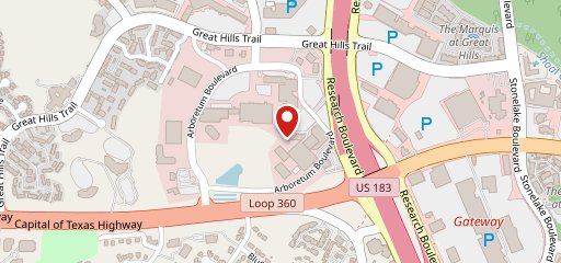 Teapioca Lounge на карте