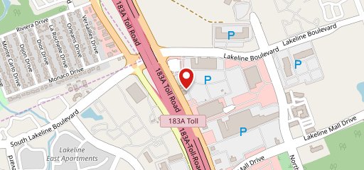 Teapioca Lounge на карте