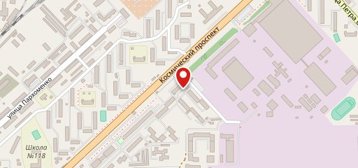 TeaShop на карте