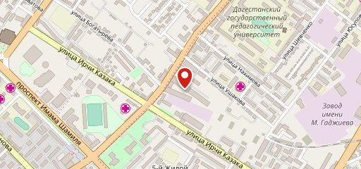 Teato на карте