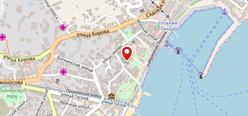 Teatr Cafe на карте