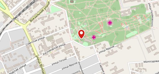 Раутъ на карте