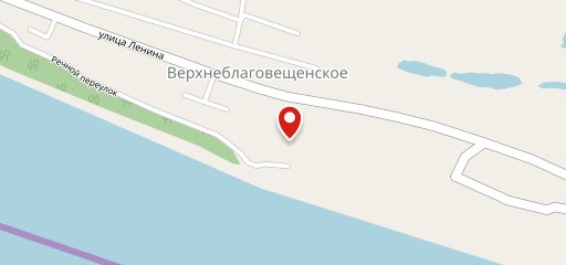 Театральная гостиная на карте
