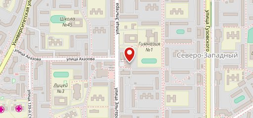 TEATR'O на карте
