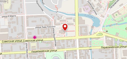 Театро на карте